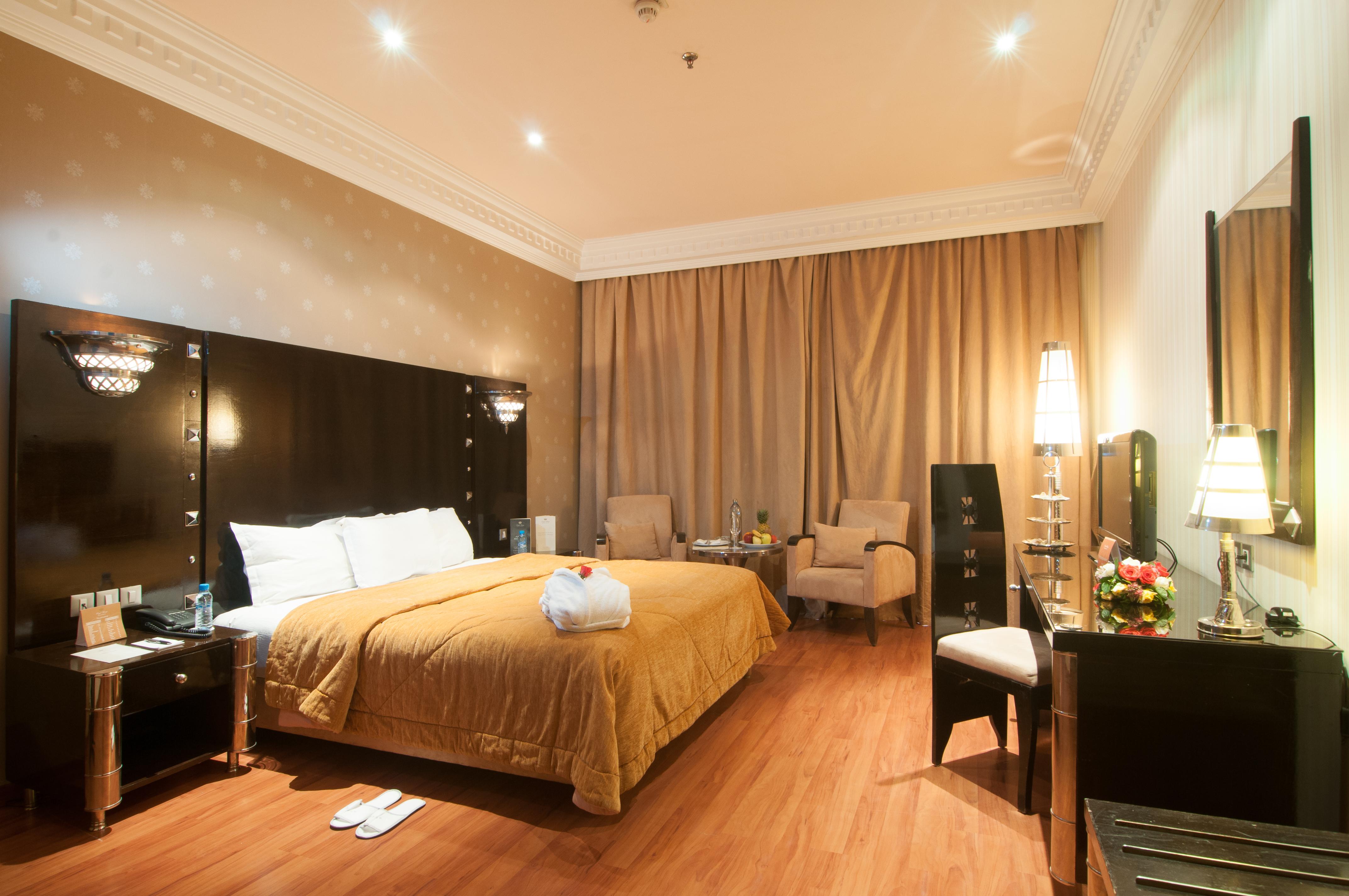 Royal Mirage Deluxe Otel Marakeş Dış mekan fotoğraf Deluxe Room