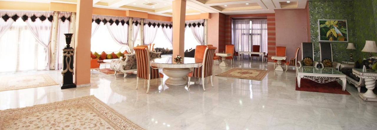 Royal Mirage Deluxe Otel Marakeş Dış mekan fotoğraf Interior of the hotel