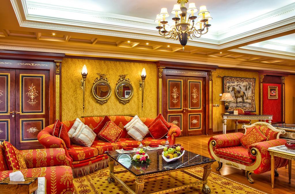 Royal Mirage Deluxe Otel Marakeş Dış mekan fotoğraf The Imperial Suite