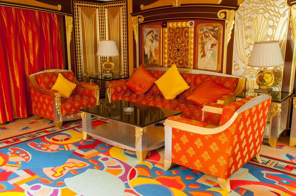 Royal Mirage Deluxe Otel Marakeş Dış mekan fotoğraf