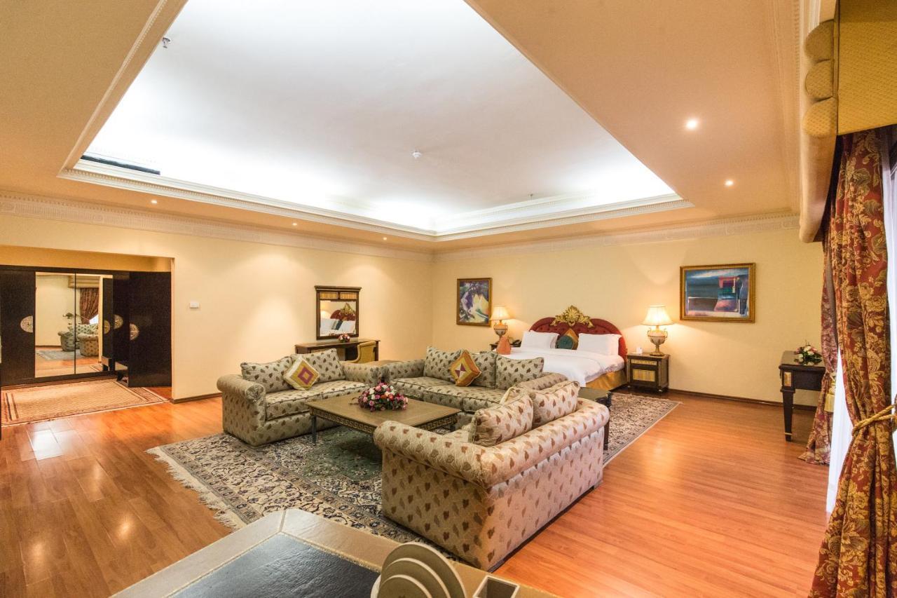 Royal Mirage Deluxe Otel Marakeş Dış mekan fotoğraf Suite